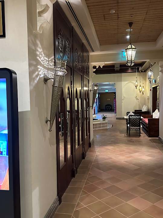 Gastro Ajman Saray, a Luxury Collection Resort