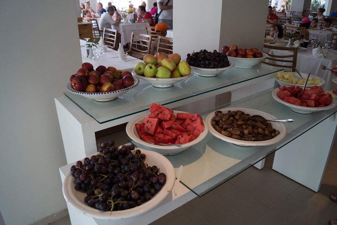 Fruchtbüffet The Orangers Beach Resort and Bungalows