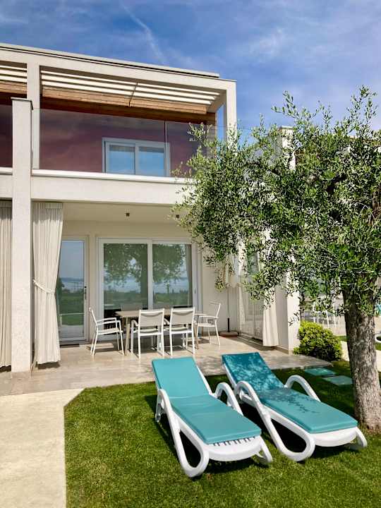 Außenansicht Appartements Bellavista