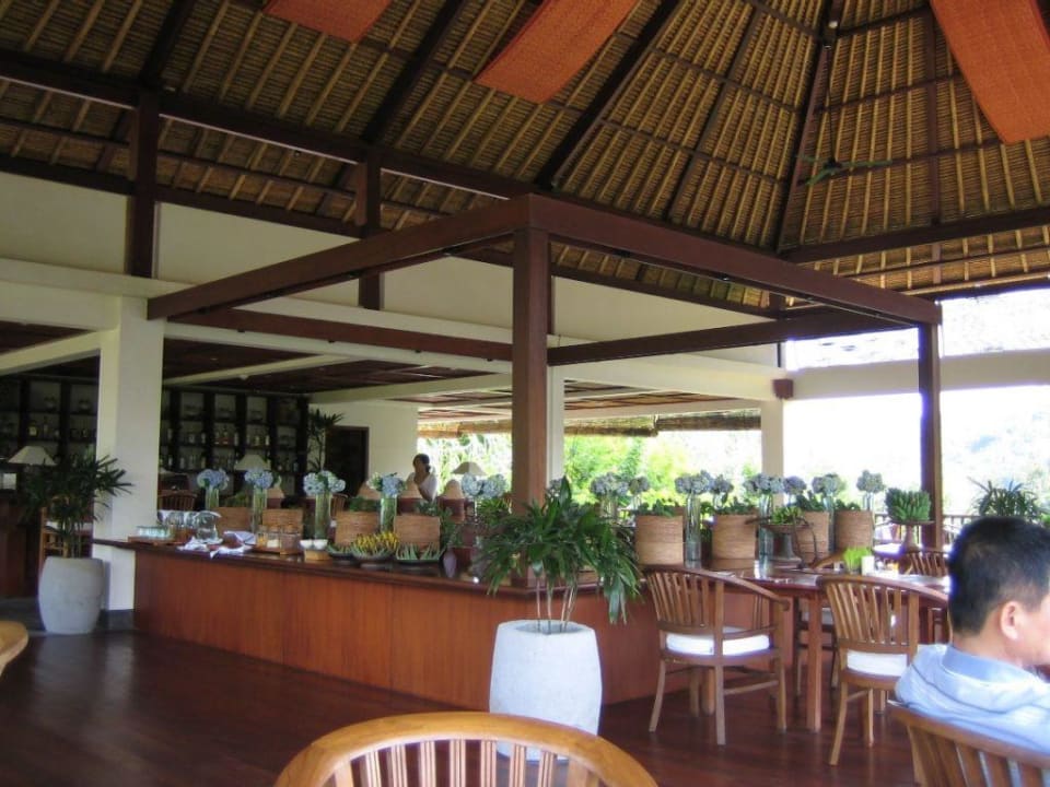 Buffet Hanging Gardens of Bali