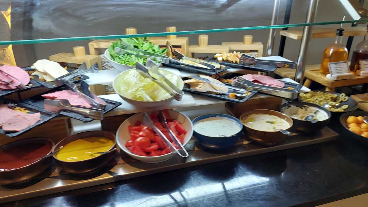 Gastro SUNRISE Anjum Resort Marsa Alam