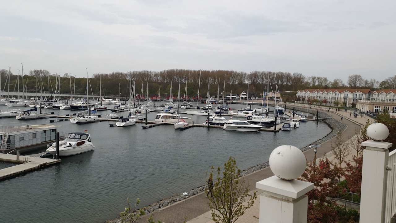 Ausblick Lindner Hotel Boltenhagen, part of JdV by Hyatt