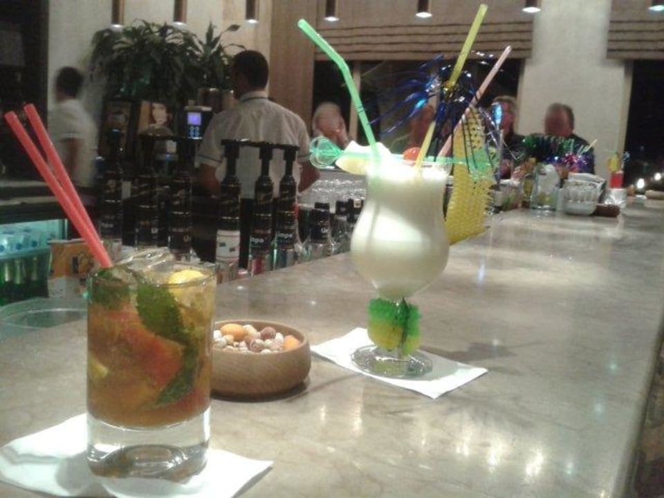Leckere Longdrinks Sentido Trendy Verbena Beach