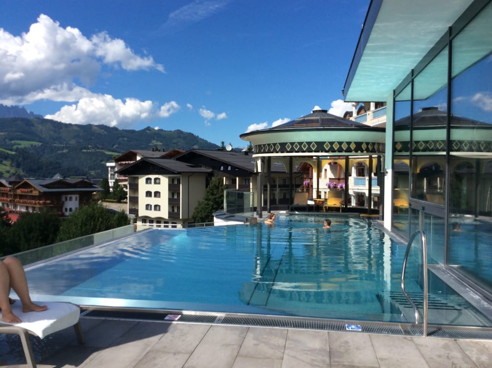 Pool Alpina Alpendorf