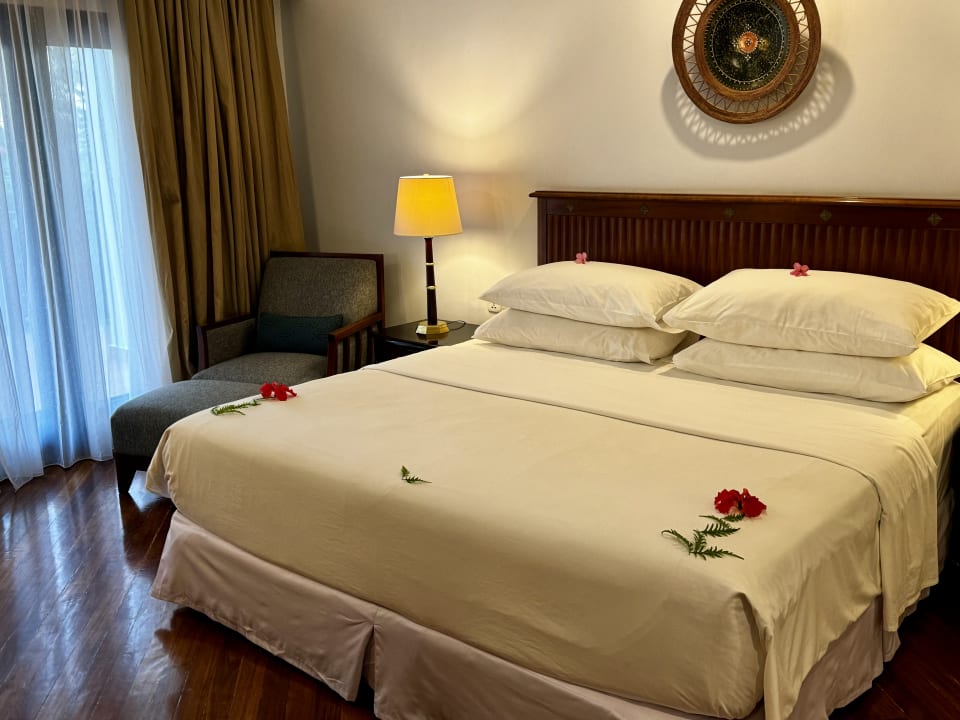 Zimmer Hotel Sheraton Senggigi Lombok Beach Resort