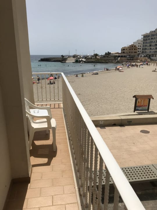 Ausblick Hotel Club S'Illot