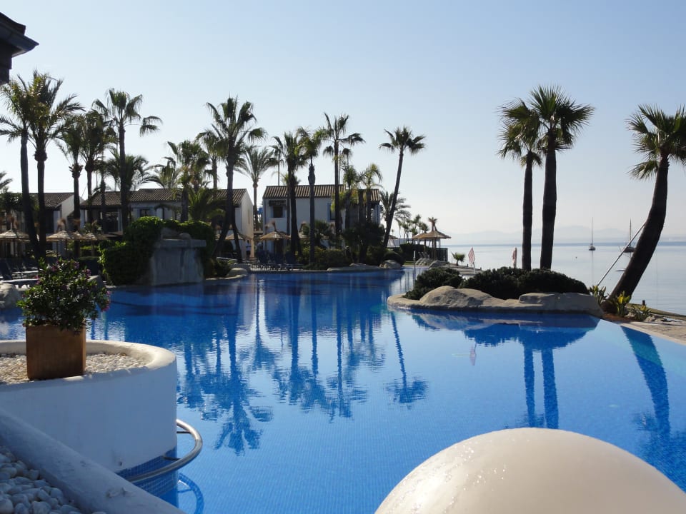 Pool Alcudiamar Marina Residence