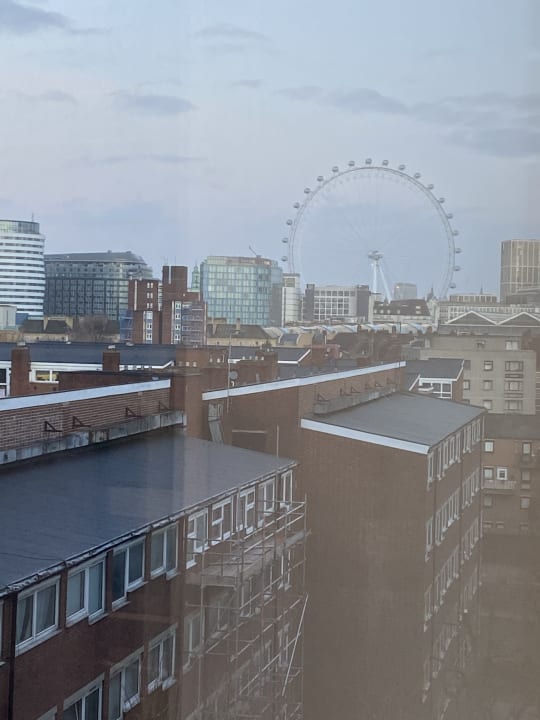 Außenansicht Hotel H10 London Waterloo