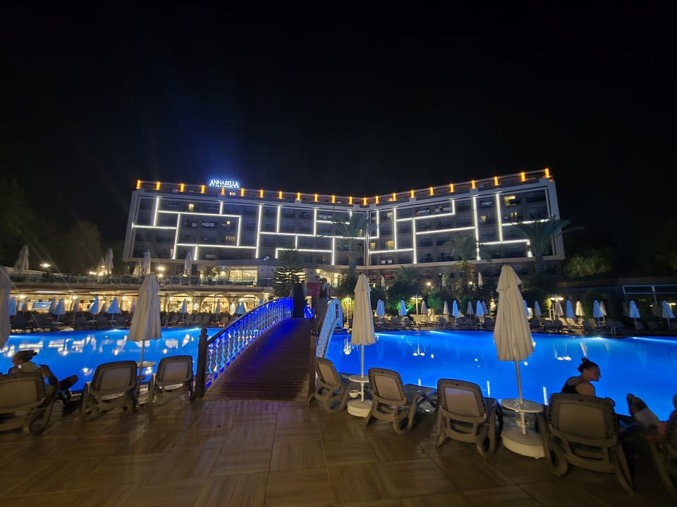 Außenansicht Annabella Diamond Hotel & Spa