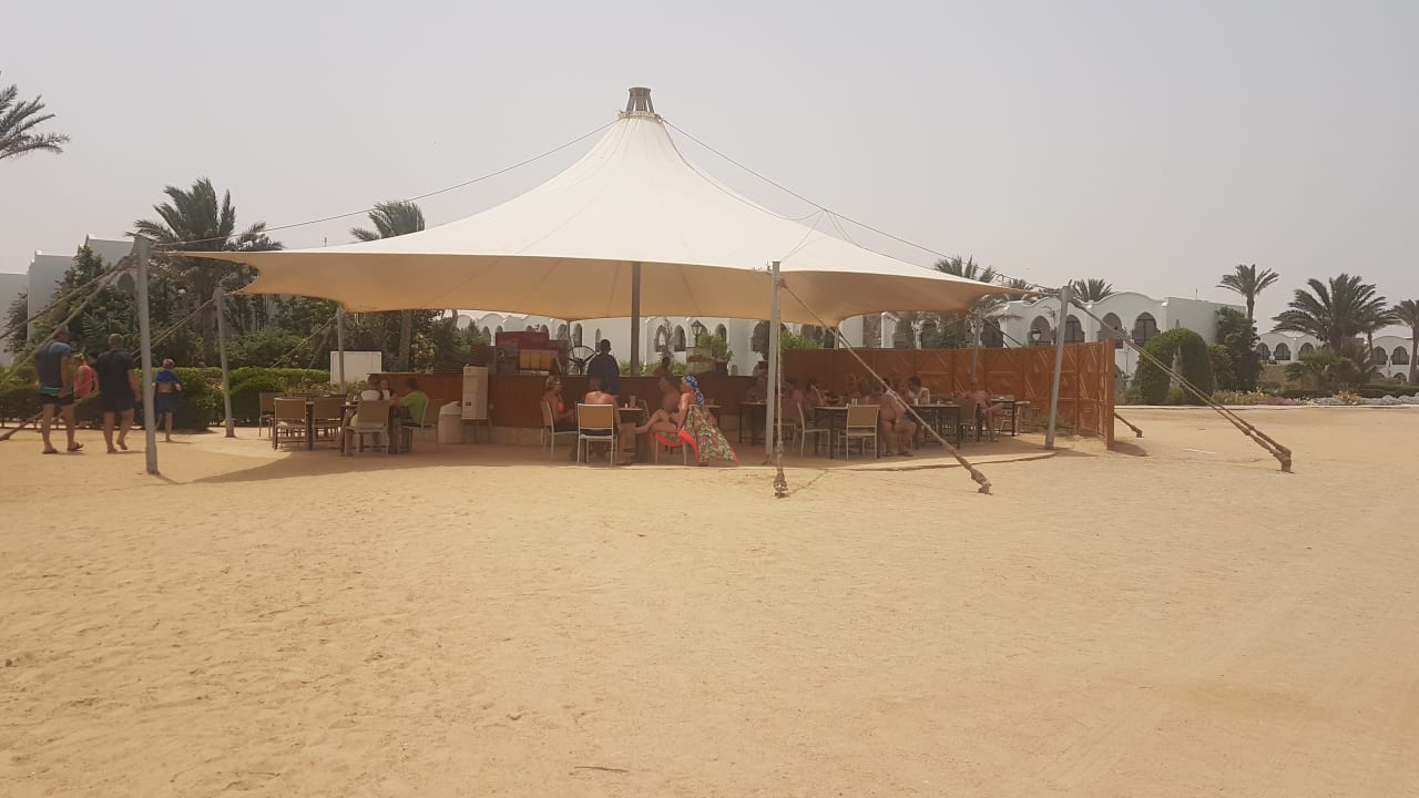 Strandbar Hotel Gorgonia Beach Resort