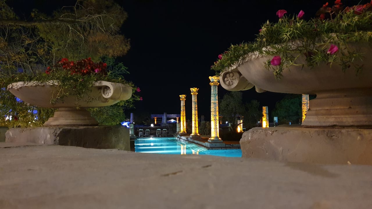 Ausblick Xanadu Resort Hotel