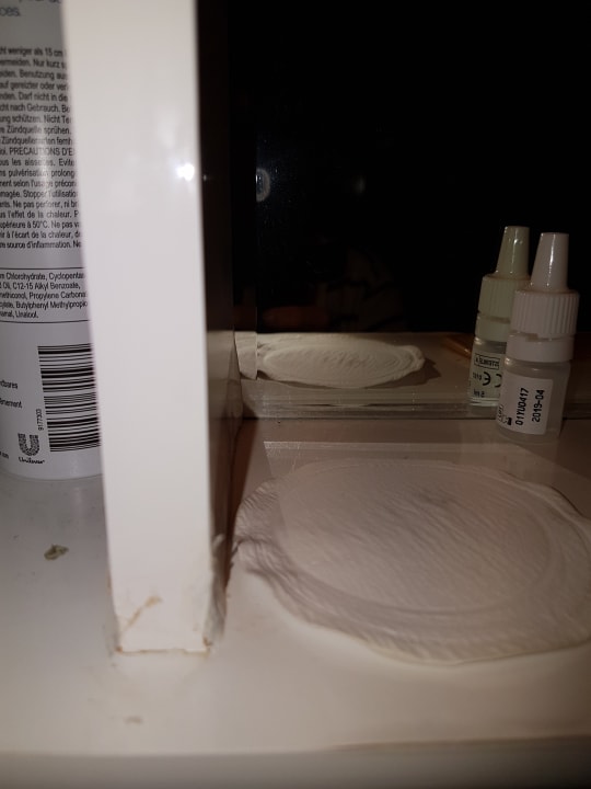 Zimmer Akrathos Beach Hotel