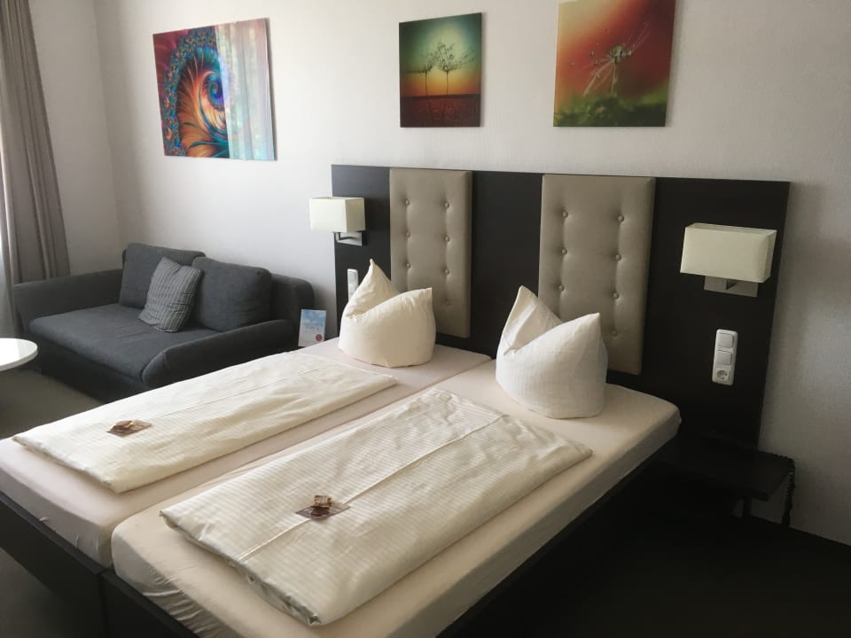 Zimmer Hotel Monopol