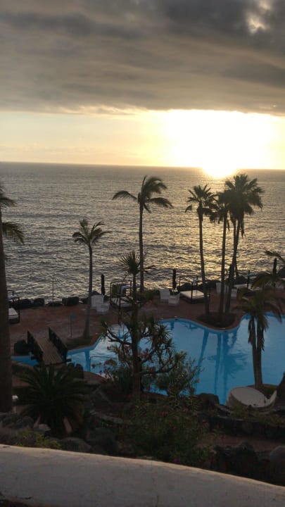 Ausblick Dreams Jardín Tropical