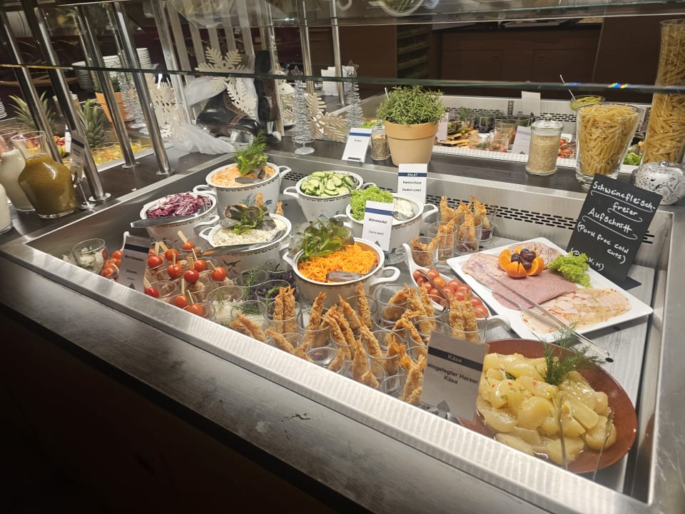 Gastro Best Western Ahorn Hotel Oberwiesenthal - Adults only