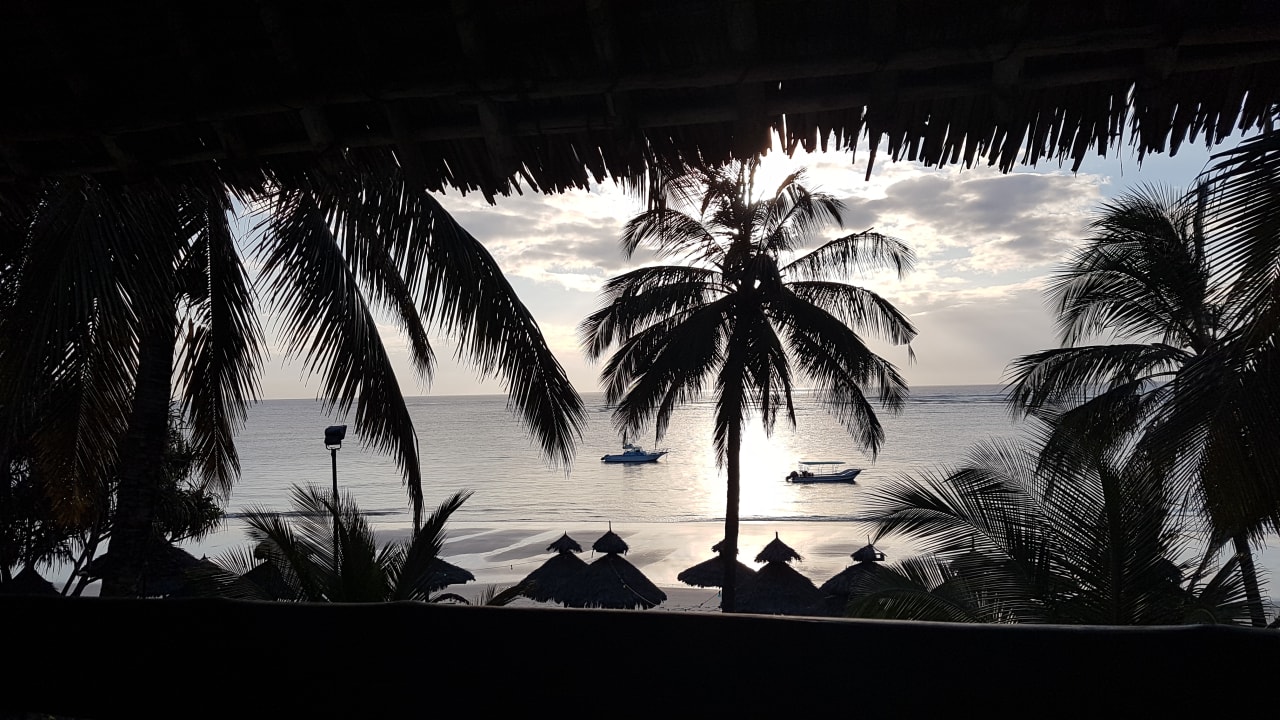 Ausblick Hotel Southern Palms Beach Resort