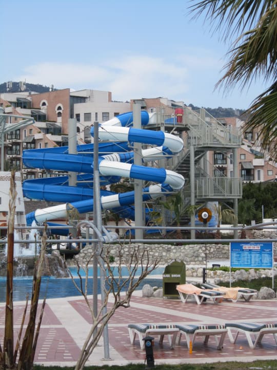 Fun Limak Limra Hotel & Resort