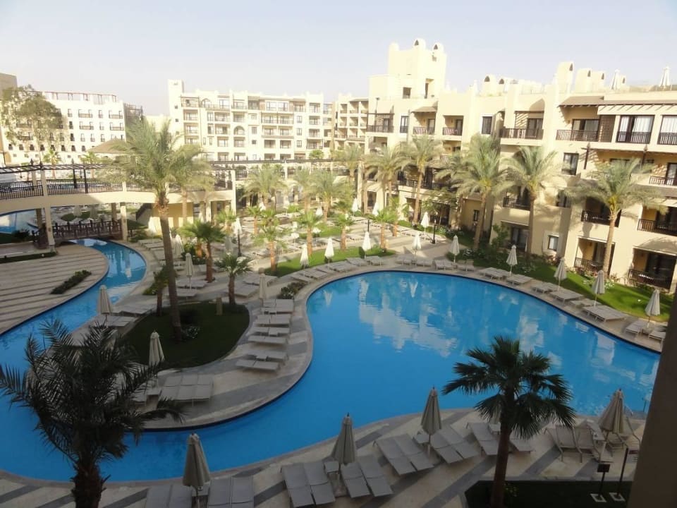 Vue de chambre Steigenberger Aqua Magic