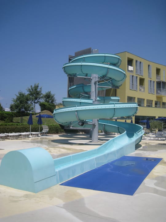 Rutsche Falkensteiner Family Hotel Diadora