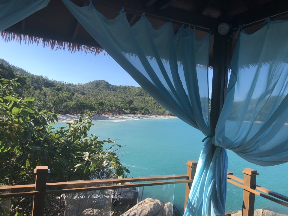 Ausblick Panviman Resort Koh Phangan