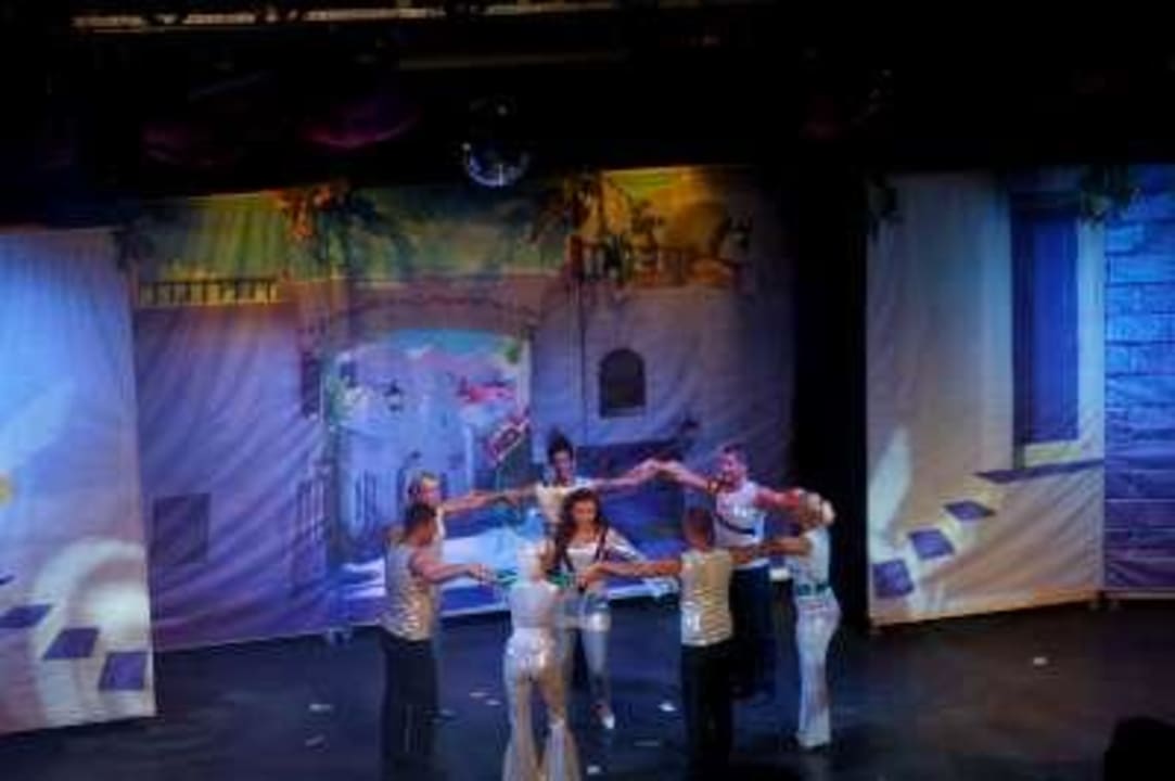 Abendveranstaltung Sentido Trendy Verbena Beach