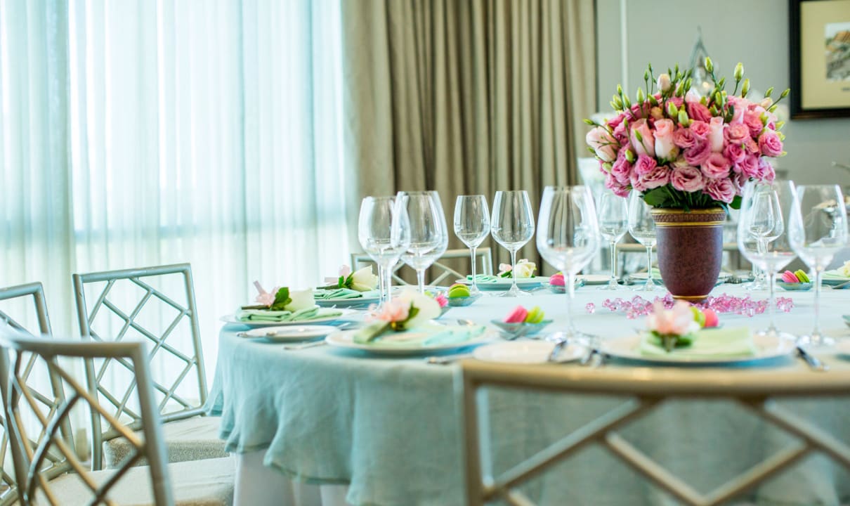 Sonstiges Oriental Residence Bangkok