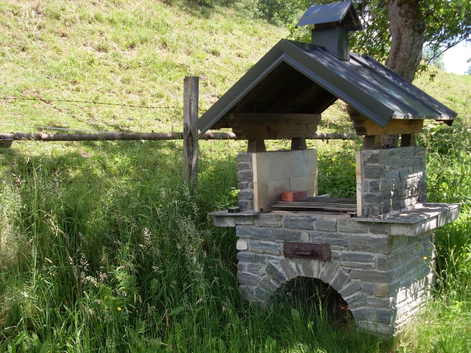 Grill Gasthof Bärnwirt