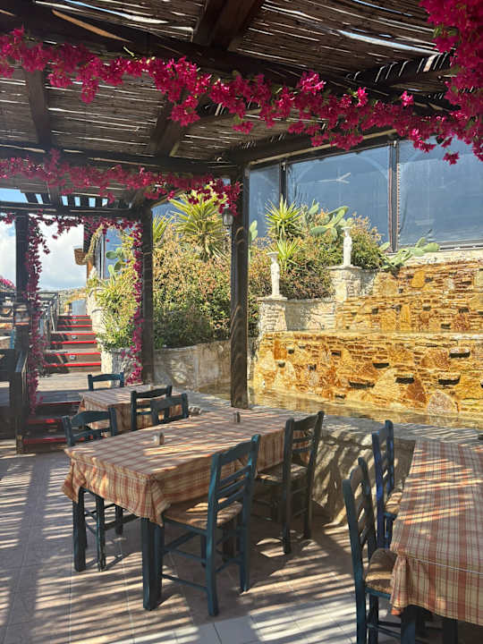 Gastro Hotel Kalithea Horizon Royal