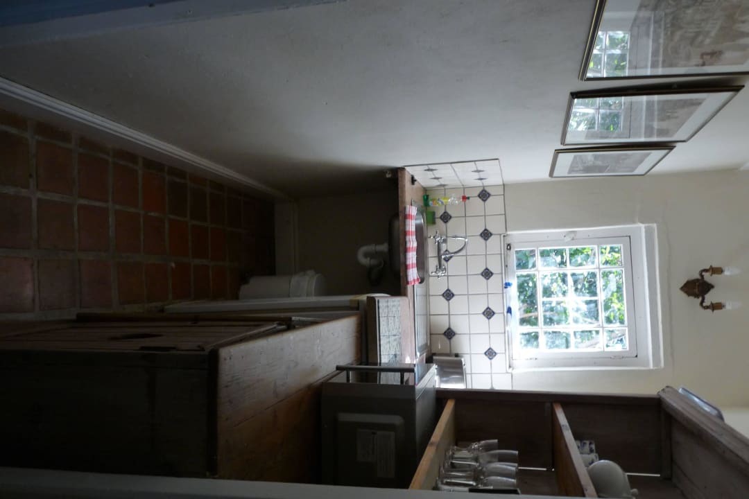 Küchenecke Guesthouse Tulbagh Country