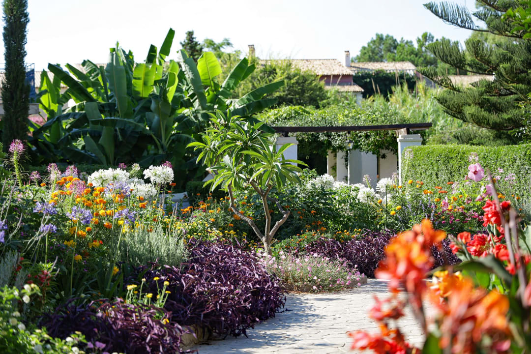 Gartenanlage St. George's Bay Country Club