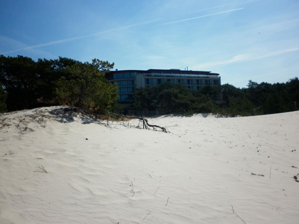 Hotel in den Dünen HAVET Resort & Spa