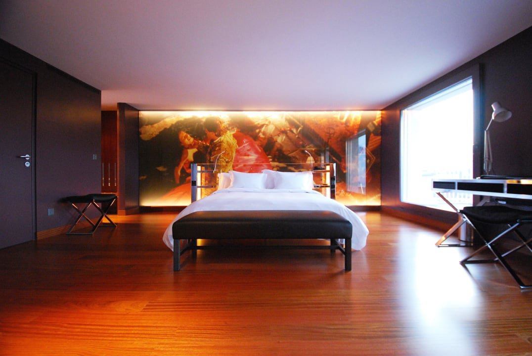 Penthouse Suite The Hotel Lucerne, Autograph Collection