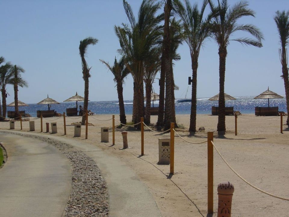 Weg zum Strand Marina Lodge At Port Ghalib