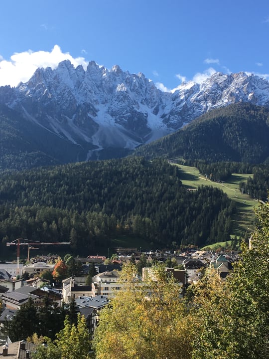 Ausblick Naturhotel Leitlhof