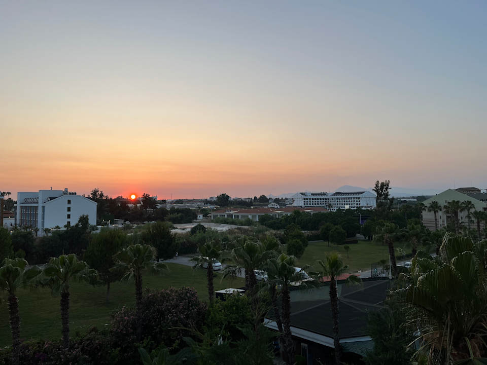 Ausblick Club Side Coast