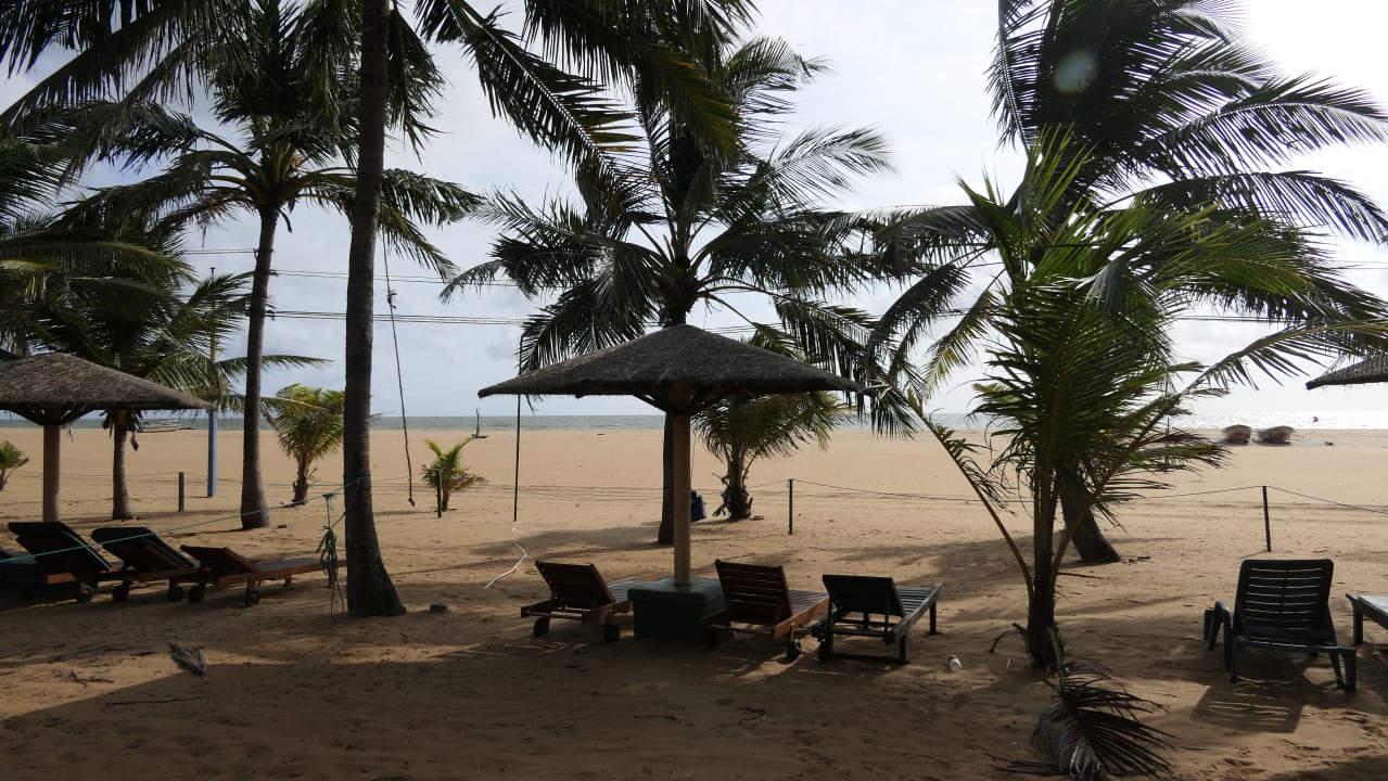 Strand Goldi Sands Hotel