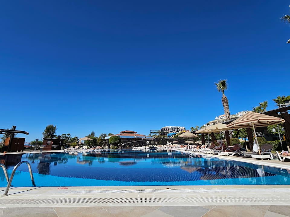 Pool Adalya Ocean Deluxe