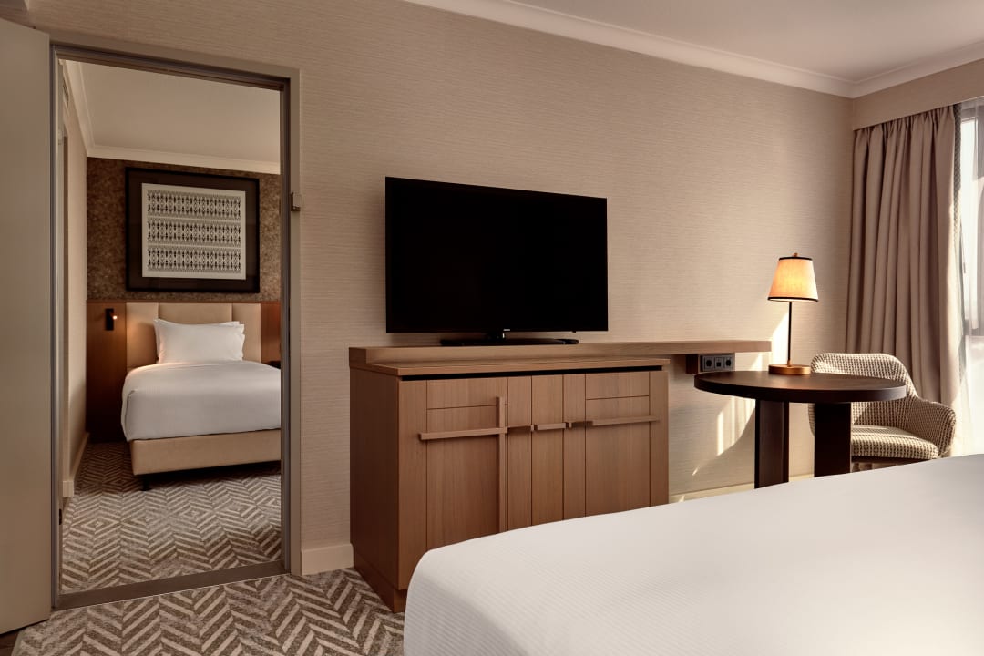 Zimmer Hilton Vienna Park