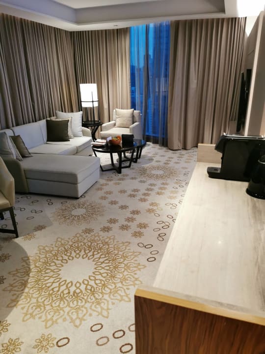 Zimmer Hyatt Regency Bangkok Sukhumvit