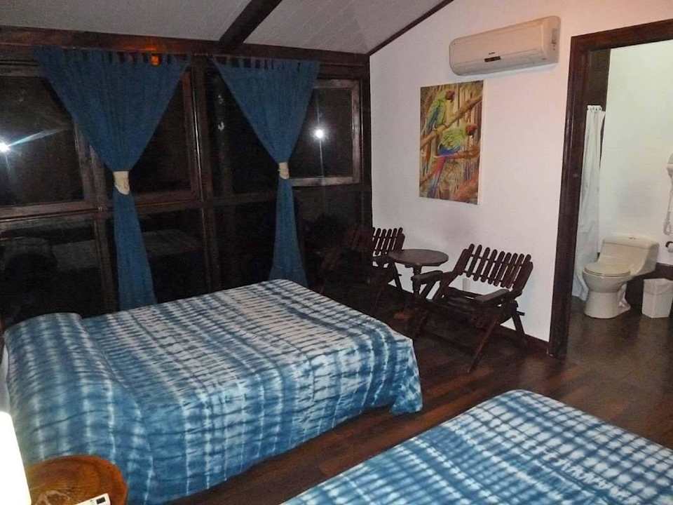 Zimmer im La Quinta La Quinta Sarapiqui Lodge