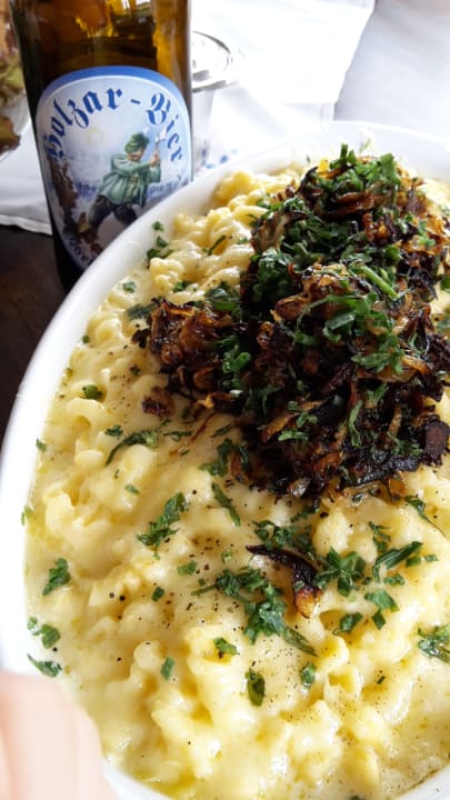 Restaurant Bergwaldhaus Dreiangelhütte