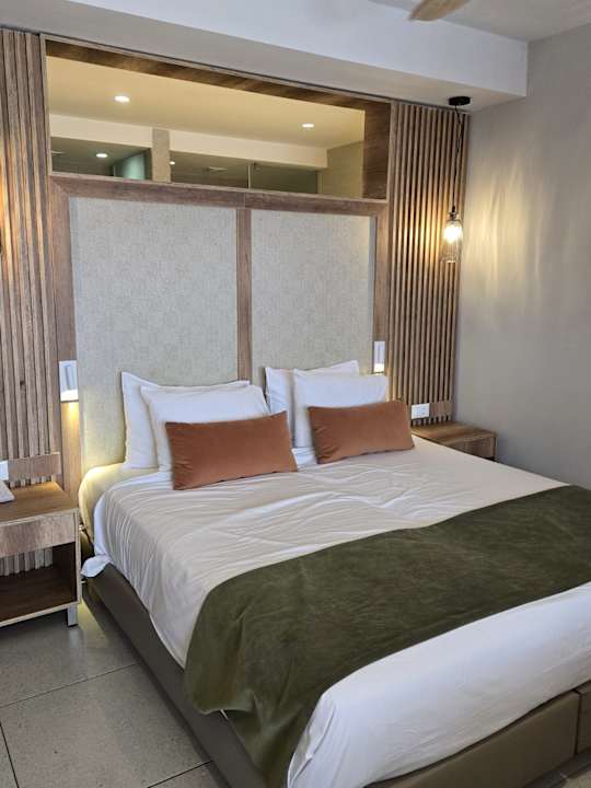 Zimmer Kiani Beach Resort Family All Inclusive