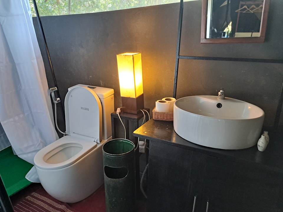 Zimmer Mahoora Tented Safari Camp - Yala