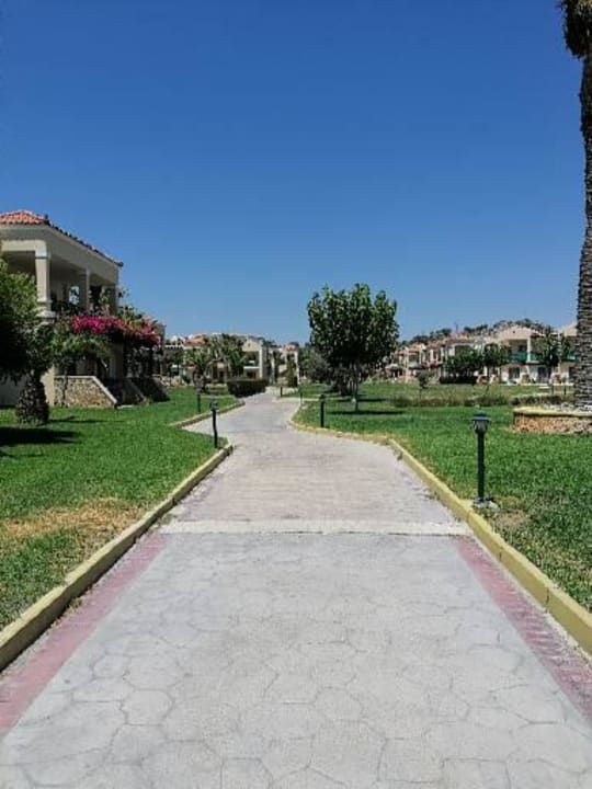 Außenansicht Lindos Princess Beach Resort & Spa