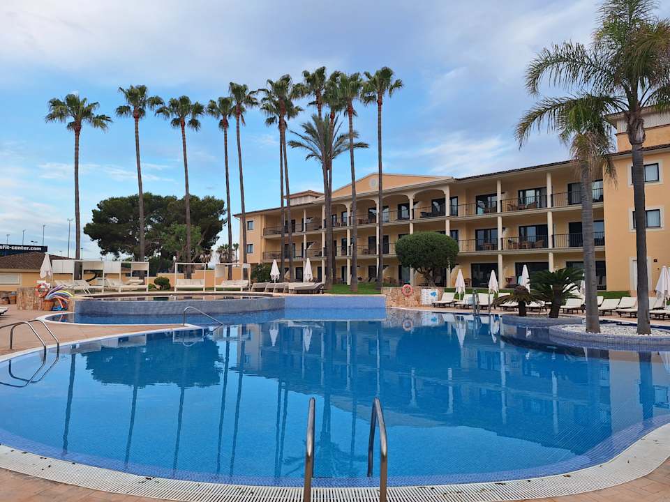 Pool CM Mallorca Palace - Adults Only