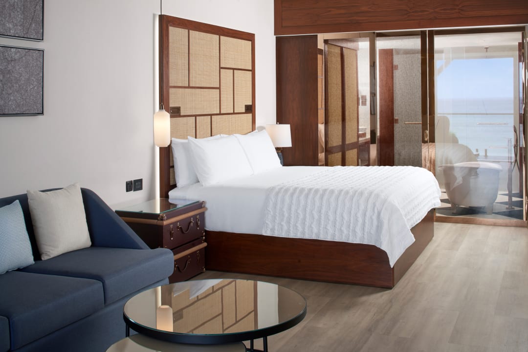 Zimmer Le Meridien Ile Maurice