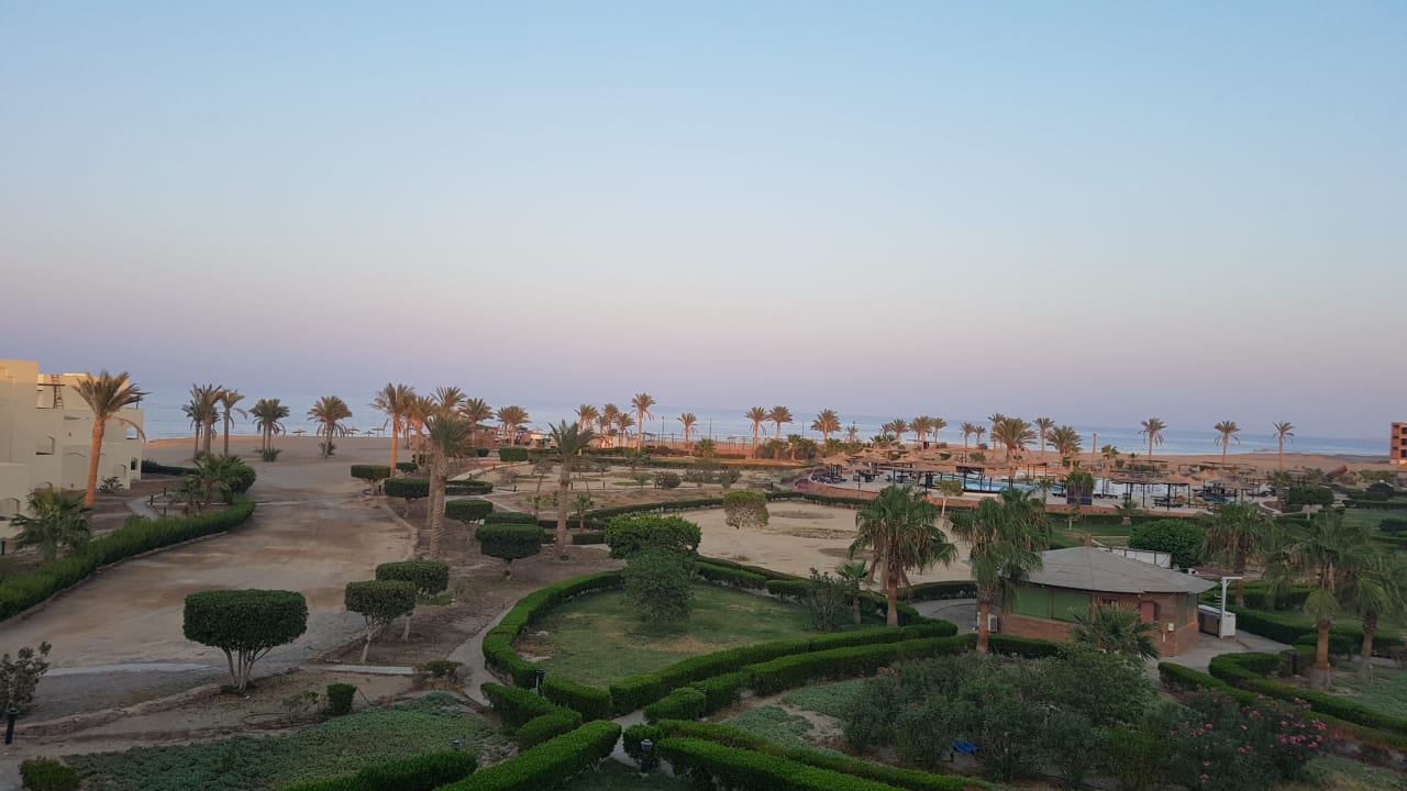 Ausblick Bliss Nada Beach Resort