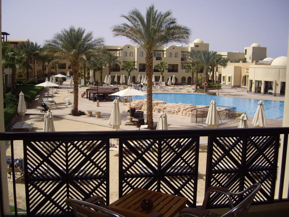 Zimmerausblick Stella Garden Resort & Spa, Makadi Bay