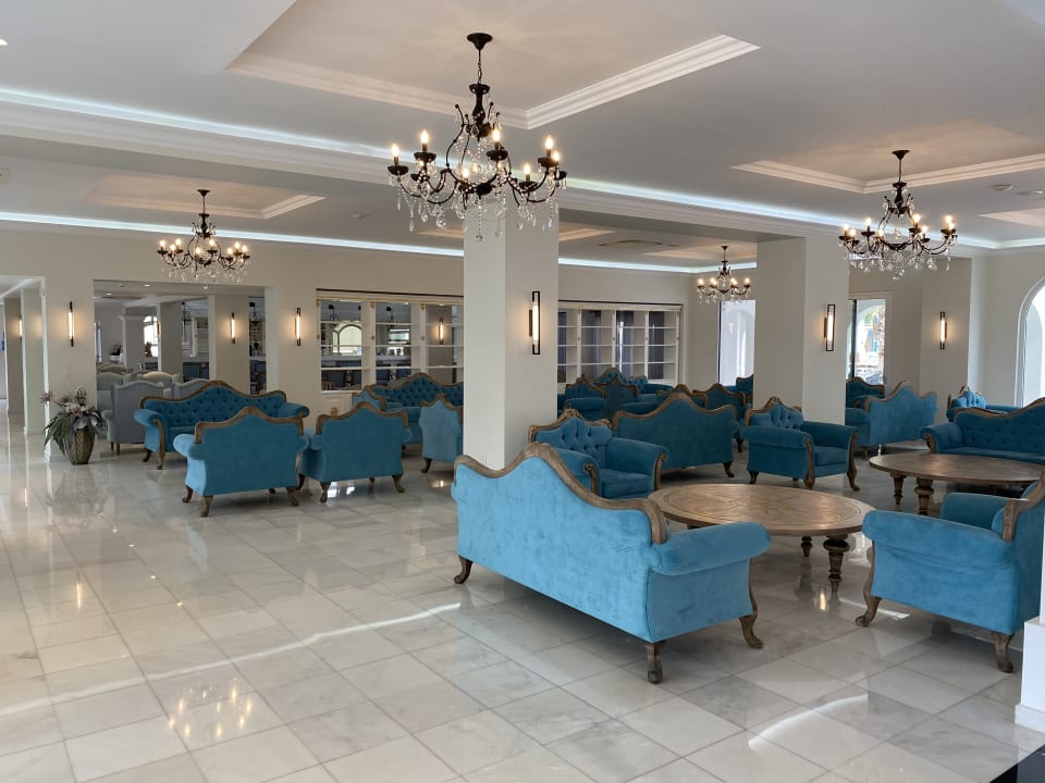 Lobby Anemos Luxury Grand Resort