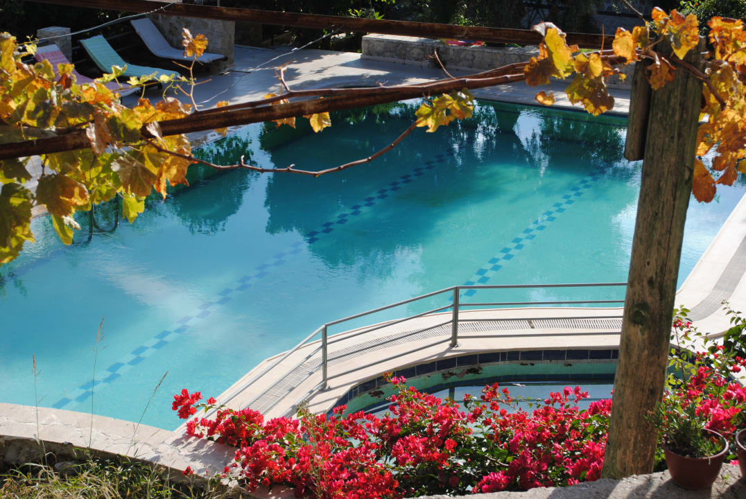 Pool Kleo Cottages